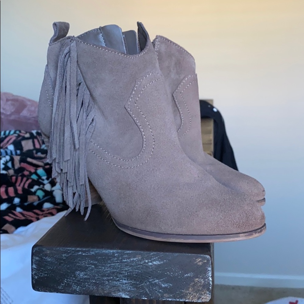 Steve Madden booties